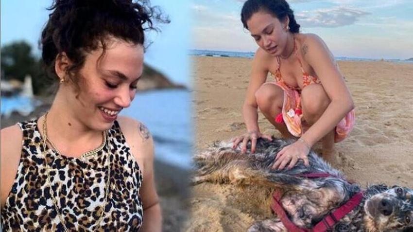 Ekin Mert Daymaz - Melisa Şenolsun ile ilgili aşk iddiası!