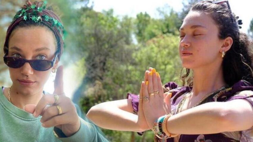 Ekin Mert Daymaz - Melisa Şenolsun ile ilgili aşk iddiası!
