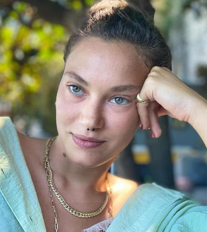 Ekin Mert Daymaz - Melisa Şenolsun ile ilgili aşk iddiası!