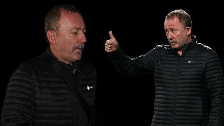 Ajax maçından sonra Beşiktaş'ta ortalık karıştı! Sergen Yalçın N'Sakala'dan sonra 2 yıldızın daha gözünün yaşına bakmadı! Kadro dışı...