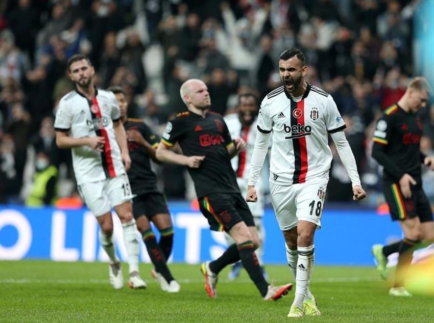 Ajax maçından sonra Beşiktaş'ta ortalık karıştı! Sergen Yalçın N'Sakala'dan sonra 2 yıldızın daha gözünün yaşına bakmadı! Kadro dışı...