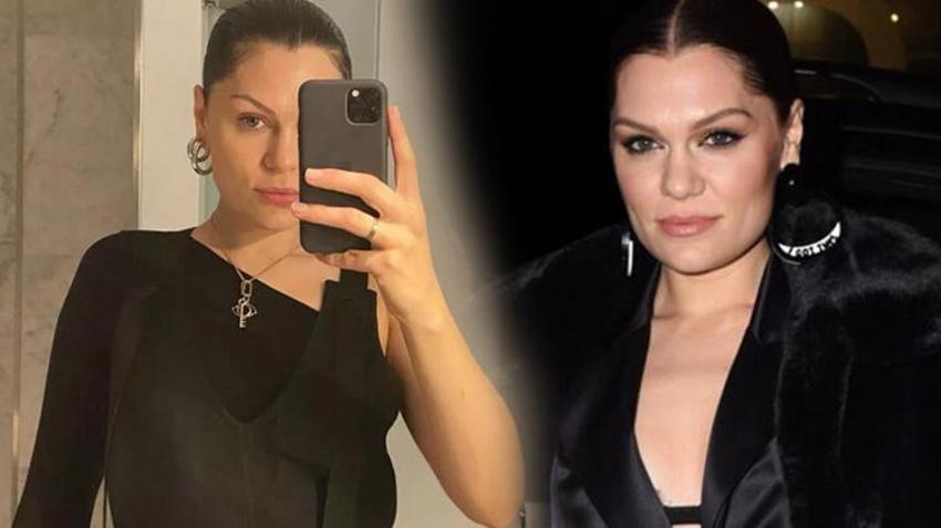Pop yıldızı Jessie J'den kötü haber! Yüzlerce destek mesajı aldı!