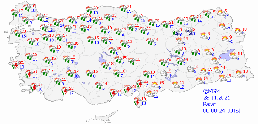 Meteoroloji'den son dakika kar açıklaması! Günlerce sürecek, saat verildi! Canlı yayında 8 gün uyarısı...