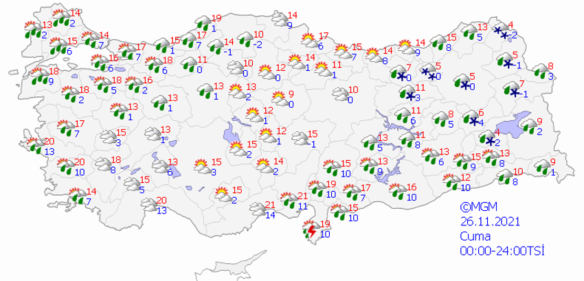 Meteoroloji'den son dakika kar açıklaması! Günlerce sürecek, saat verildi! Canlı yayında 8 gün uyarısı...