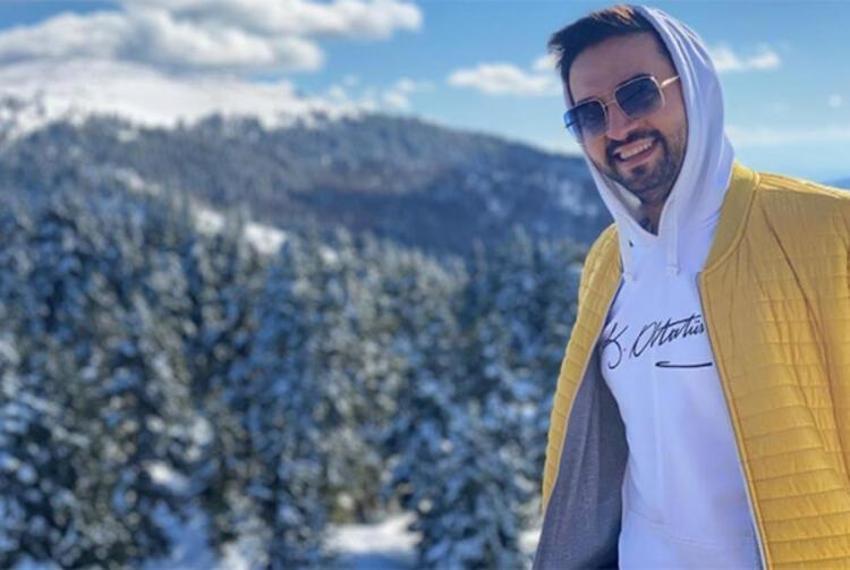 Kadir Ezildi özel hayatıyla ilgili açıklamalarla dikkat çekti! Gözyaşlarına boğuldu!