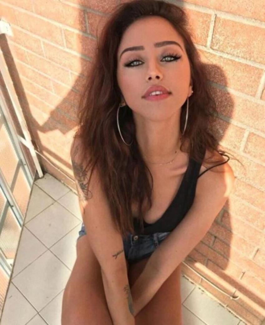 Hamdi Alkan'ın kızı Zeynep Alkan'dan 'Neden?' dedirten dans