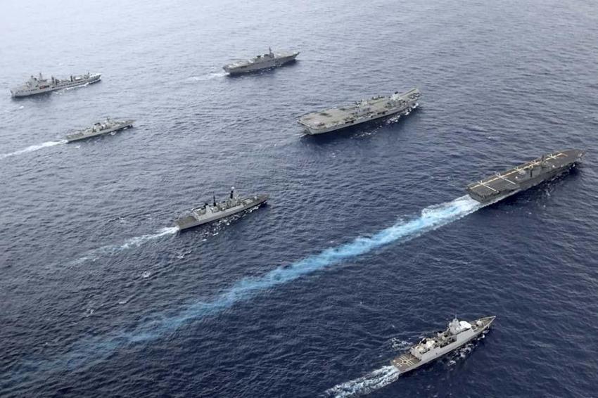 Dünyanın en güçlü donanmaları belli oldu! Liste belli oldu: İşte Türkiye'nin sırası...