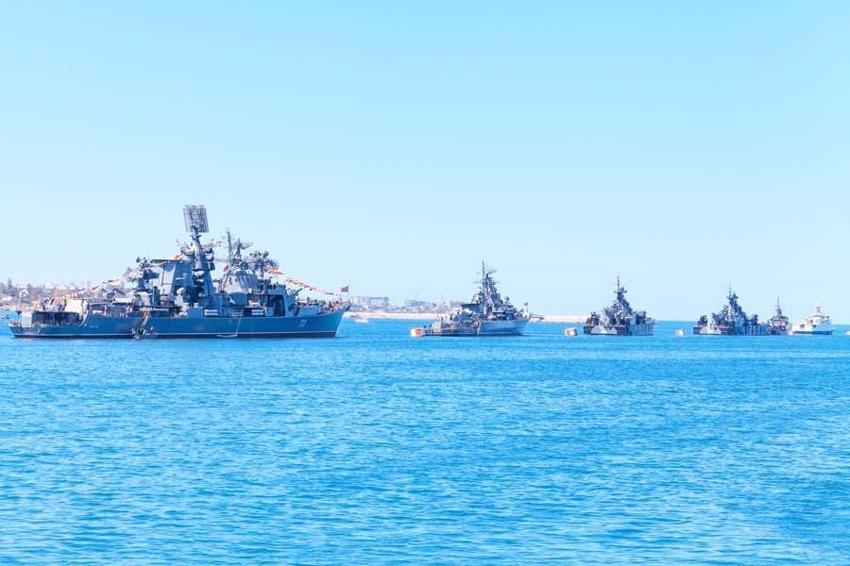 Dünyanın en güçlü donanmaları belli oldu! Liste belli oldu: İşte Türkiye'nin sırası...