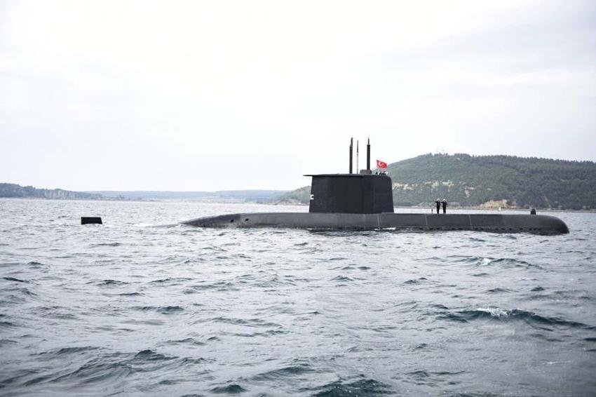 Dünyanın en güçlü donanmaları belli oldu! Liste belli oldu: İşte Türkiye'nin sırası...