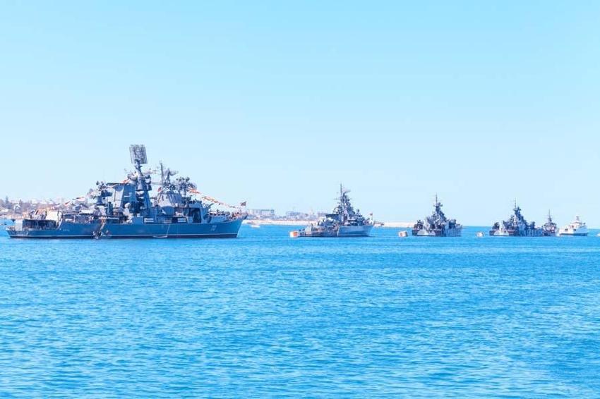 Dünyanın en güçlü donanmaları belli oldu! Liste belli oldu: İşte Türkiye'nin sırası...