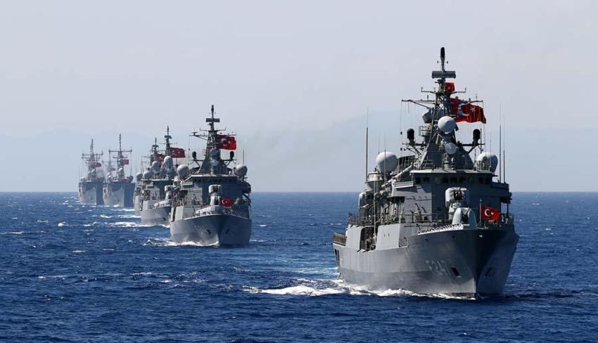 Dünyanın en güçlü donanmaları belli oldu! Liste belli oldu: İşte Türkiye'nin sırası...