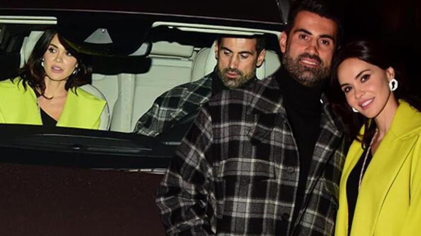 Volkan Demirel: Acele etmeyin, eşimi güzel çekin
