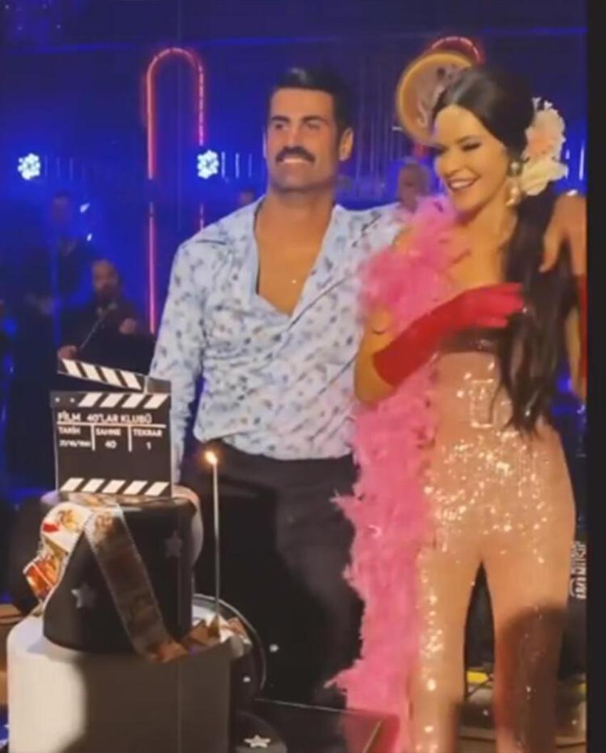 Volkan Demirel: Acele etmeyin, eşimi güzel çekin