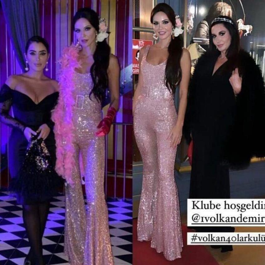 Volkan Demirel: Acele etmeyin, eşimi güzel çekin