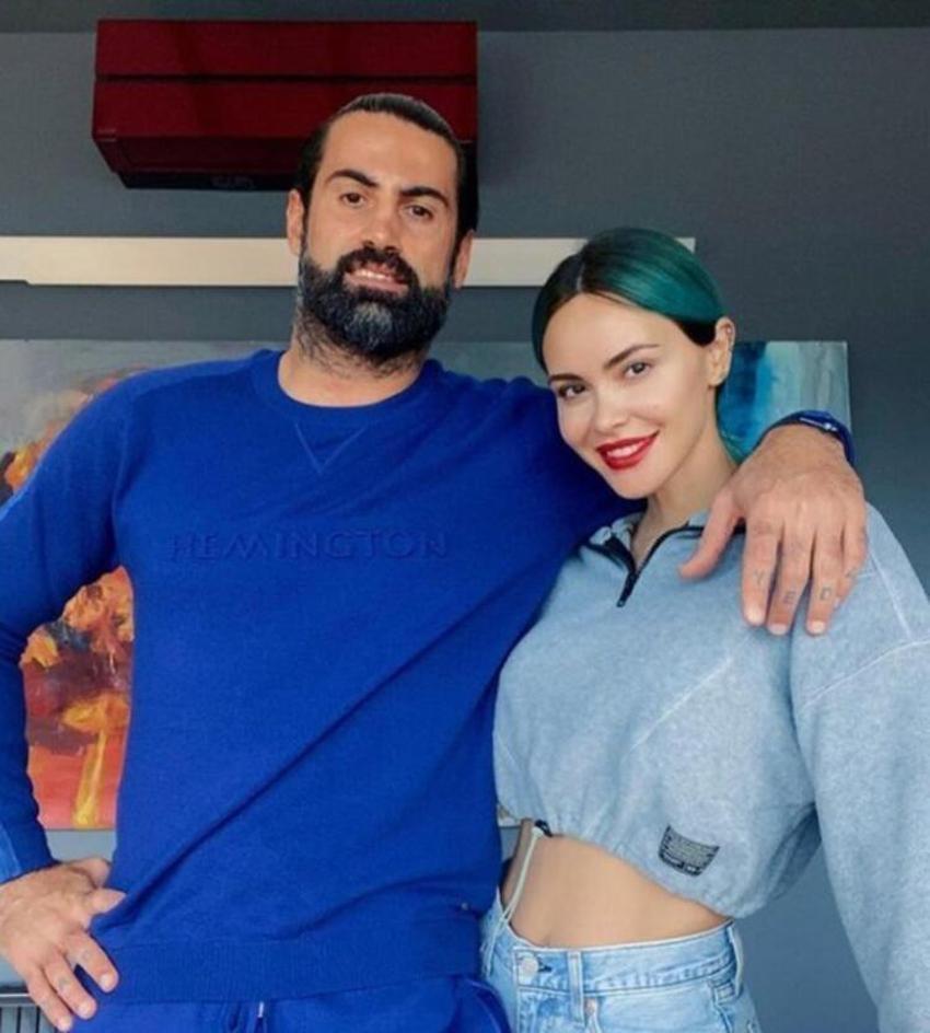 Volkan Demirel: Acele etmeyin, eşimi güzel çekin