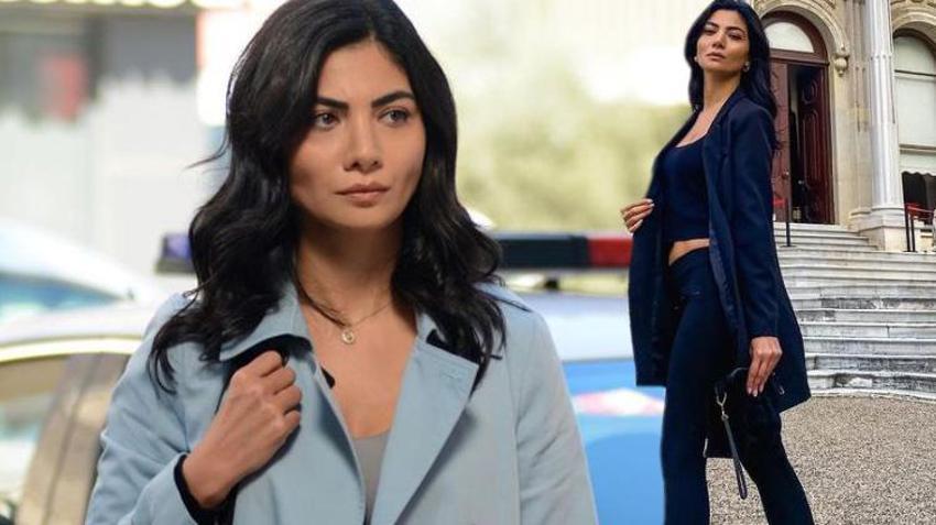 Esma Yeşim Gül'den 'Yargı' açıklaması! 'İlk başta endişeliydim'