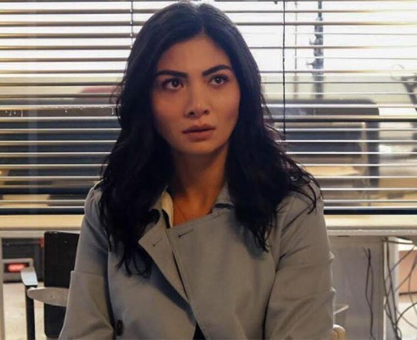 Esma Yeşim Gül'den 'Yargı' açıklaması! 'İlk başta endişeliydim'