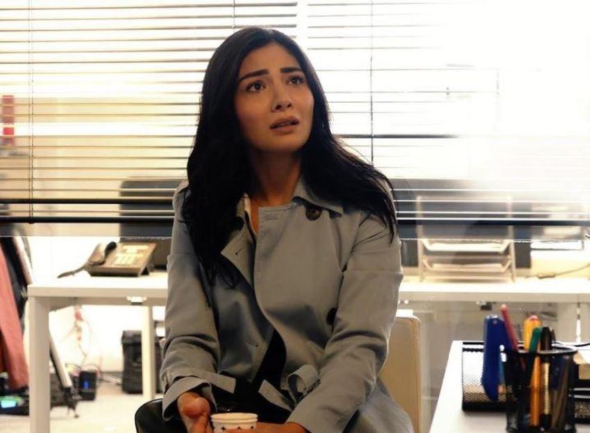 Esma Yeşim Gül'den 'Yargı' açıklaması! 'İlk başta endişeliydim'