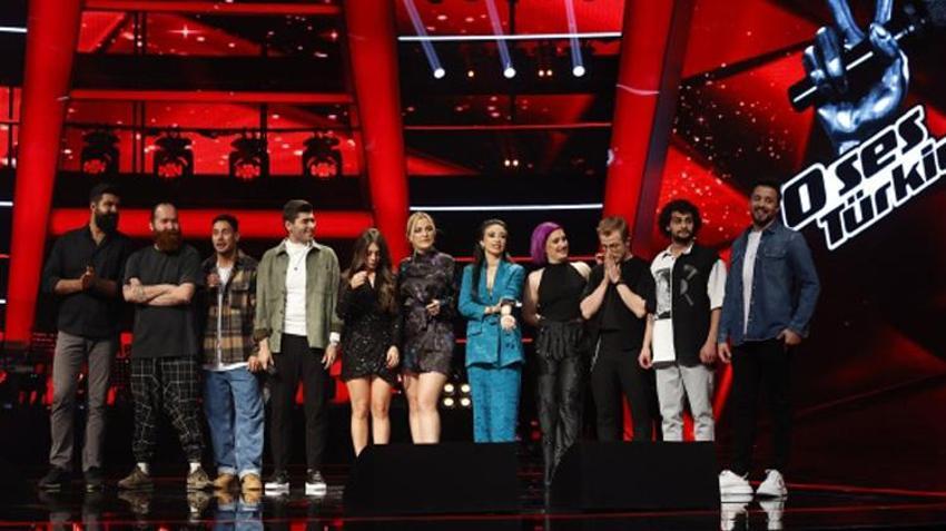 MasterChef yarışmacıları 50 bin TL'lik ödül için 'O Ses Türkiye'de şarkı söyledi! İşte kazanan isim...