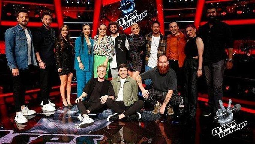 MasterChef yarışmacıları 50 bin TL'lik ödül için 'O Ses Türkiye'de şarkı söyledi! İşte kazanan isim...