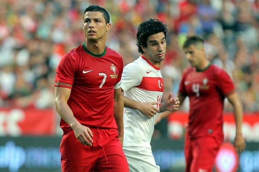 Katar 2022 FIFA Dünya Kupası kurasında Türkiye ile eşleşen Portekiz'de büyük şaşkınlık! Cristiano Ronaldo ve Fernando Santos...