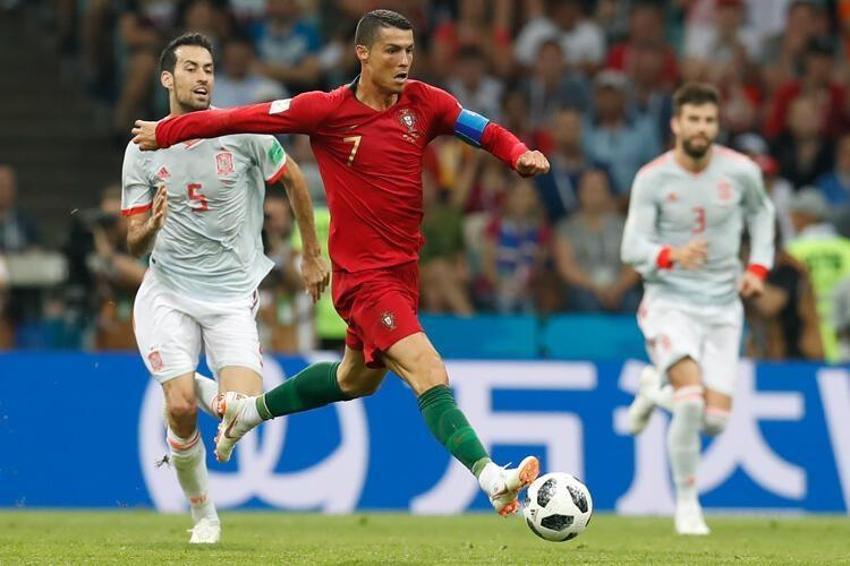 Katar 2022 FIFA Dünya Kupası kurasında Türkiye ile eşleşen Portekiz'de büyük şaşkınlık! Cristiano Ronaldo ve Fernando Santos...