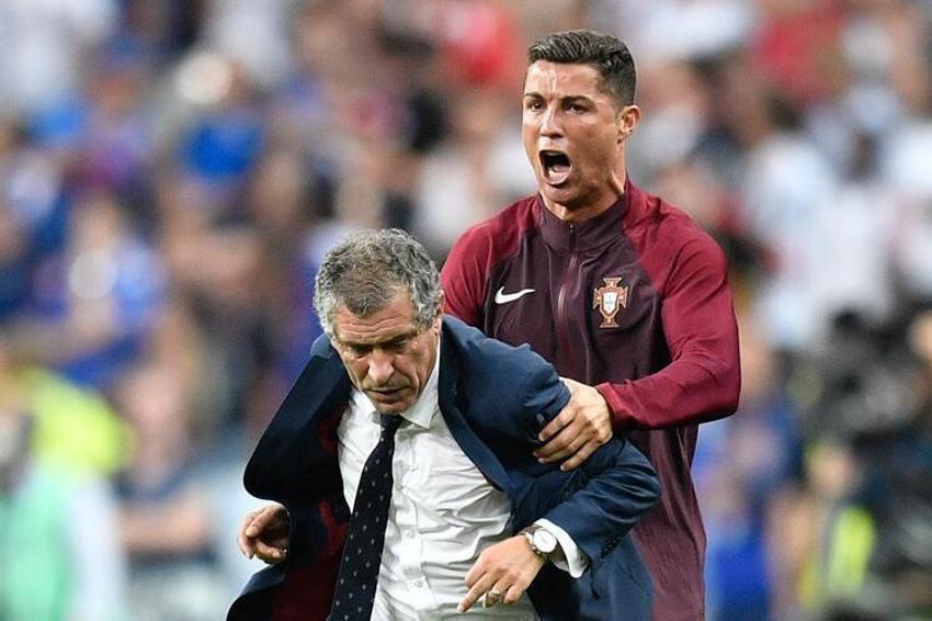 Katar 2022 FIFA Dünya Kupası kurasında Türkiye ile eşleşen Portekiz'de büyük şaşkınlık! Cristiano Ronaldo ve Fernando Santos...