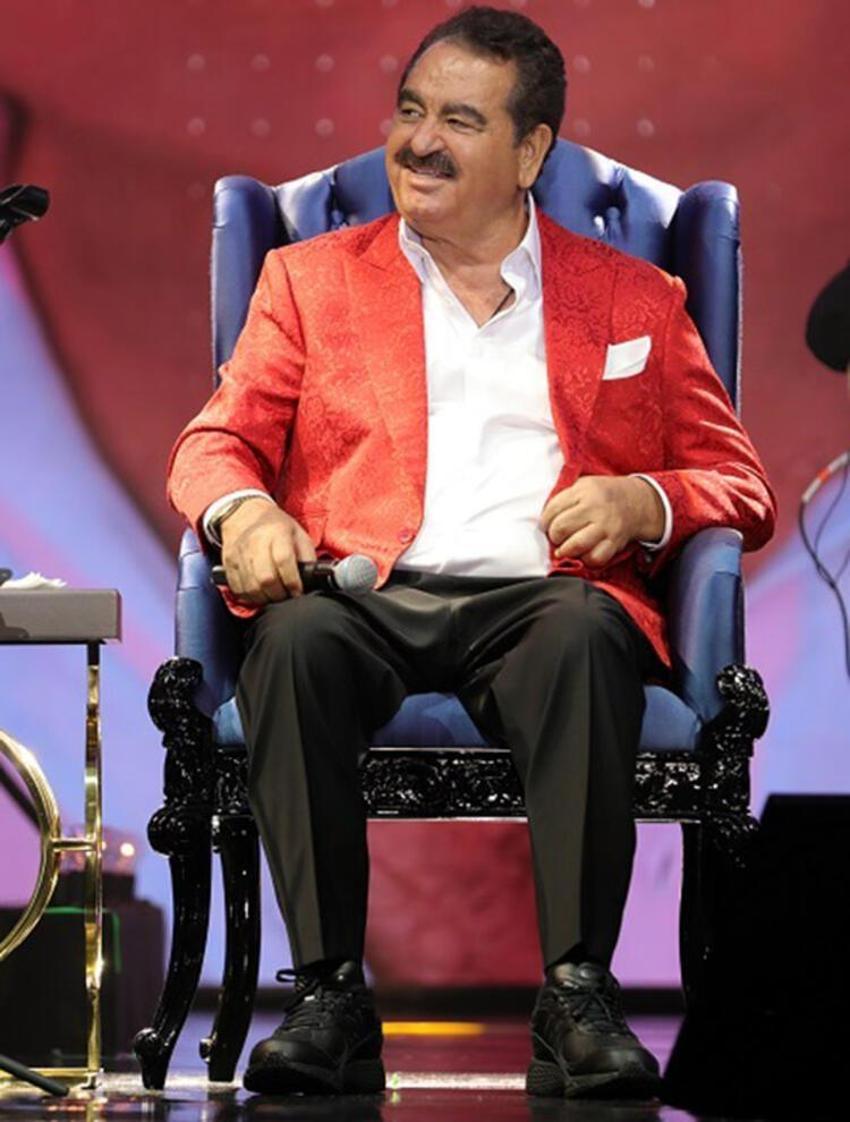 İbrahim Tatlıses, Simay Barlas'ı öve öve bitiremedi! 'Tertemiz, duru bir yüz'
