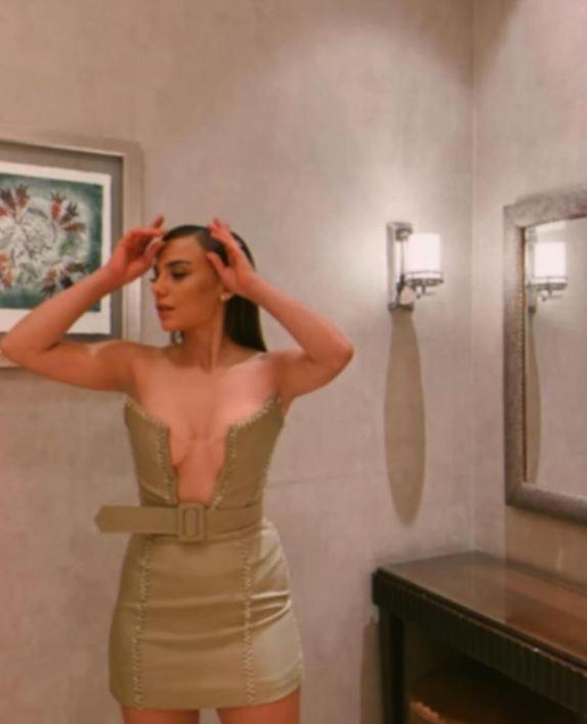 Bahar Şahin'in yeni aşkı bakın kim çıktı! Dorukhan Toköz'u çabuk unuttu...