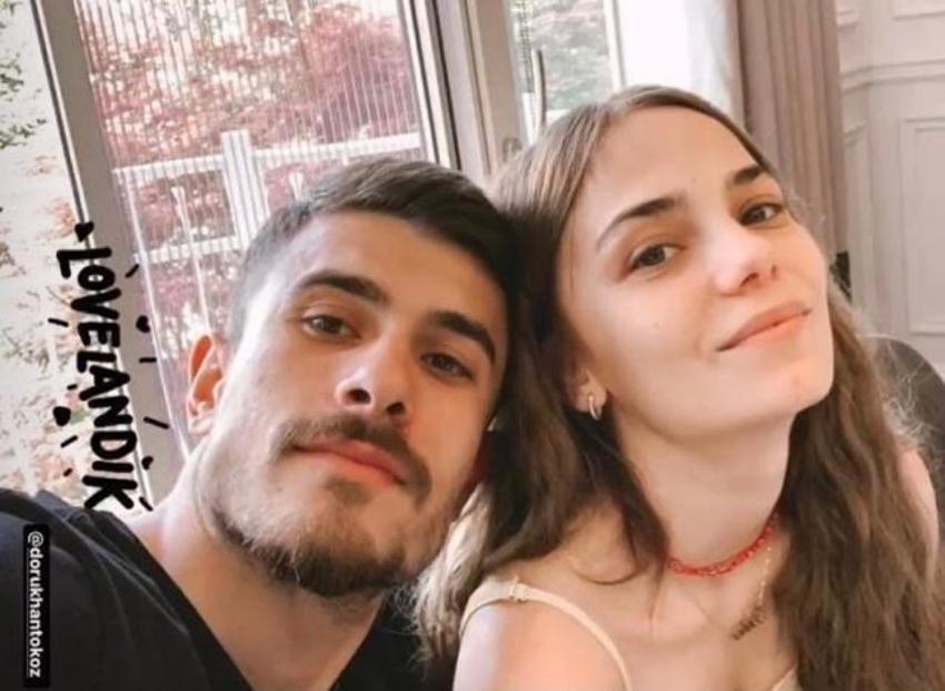 Bahar Şahin'in yeni aşkı bakın kim çıktı! Dorukhan Toköz'u çabuk unuttu...