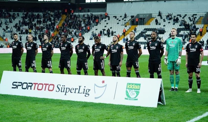 Giresunspor mağlubiyetinden sonra Beşiktaş'ta Sergen Yalçın'a öfke! Tecrübeli teknik adamdan istifa açıklaması! 'Ben oynamıyorum'