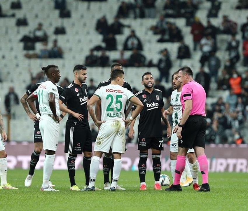 Giresunspor mağlubiyetinden sonra Beşiktaş'ta Sergen Yalçın'a öfke! Tecrübeli teknik adamdan istifa açıklaması! 'Ben oynamıyorum'