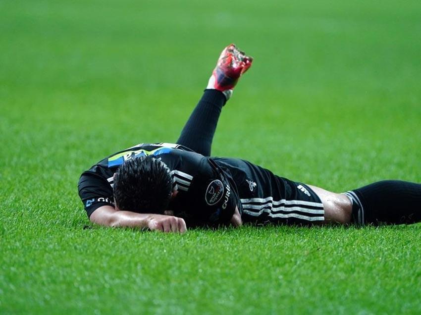 Giresunspor mağlubiyetinden sonra Beşiktaş'ta Sergen Yalçın'a öfke! Tecrübeli teknik adamdan istifa açıklaması! 'Ben oynamıyorum'
