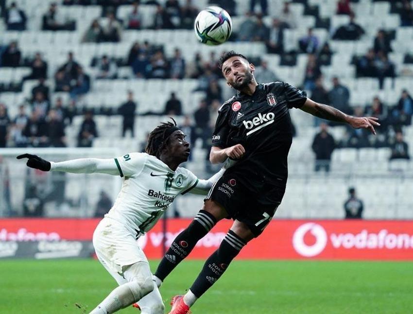 Giresunspor mağlubiyetinden sonra Beşiktaş'ta Sergen Yalçın'a öfke! Tecrübeli teknik adamdan istifa açıklaması! 'Ben oynamıyorum'