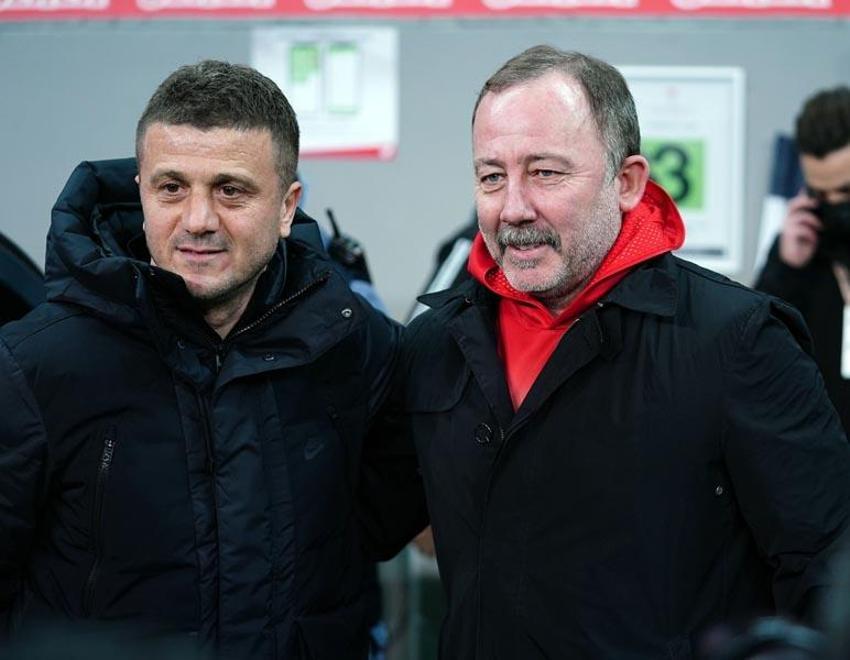 Giresunspor mağlubiyetinden sonra Beşiktaş'ta Sergen Yalçın'a öfke! Tecrübeli teknik adamdan istifa açıklaması! 'Ben oynamıyorum'