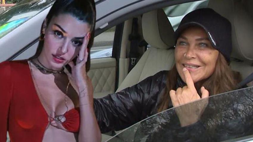 Hülya Avşar'dan güzellik açıklaması: Ben sıramı savdım, sıra onlarda