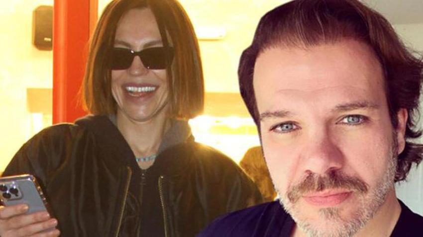 Günay Musayeva'dan Tolga Karel tepkisi: Ne nafakası!