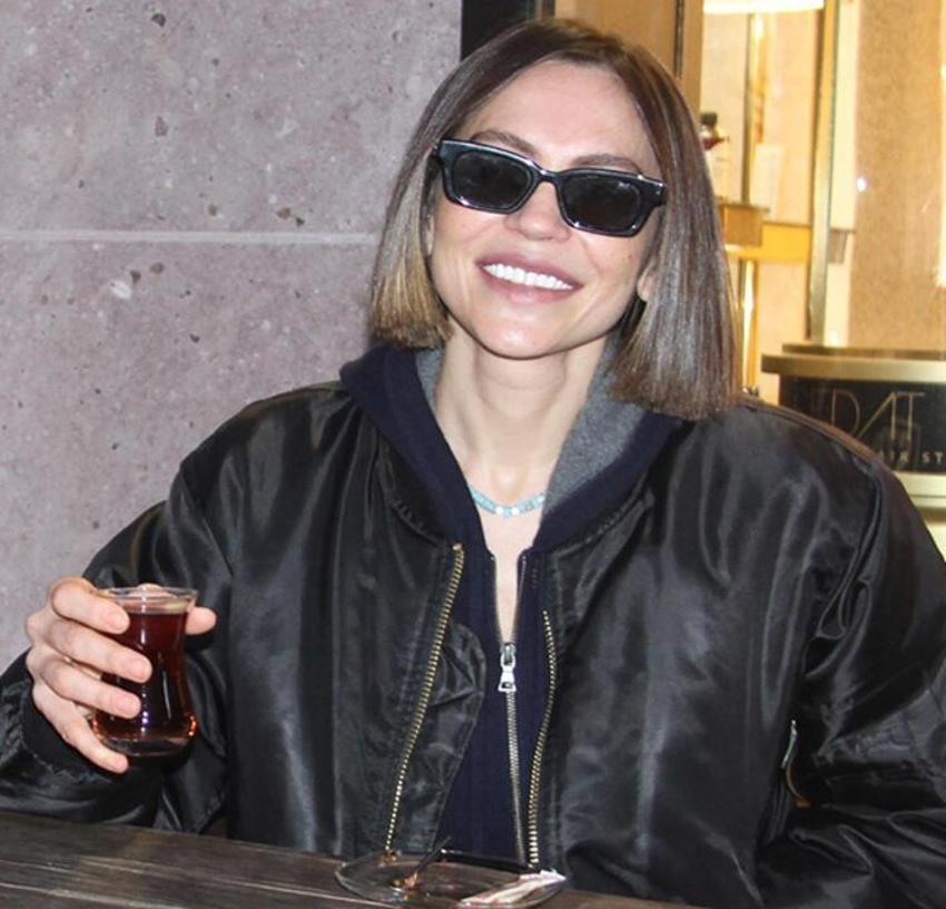 Günay Musayeva'dan Tolga Karel tepkisi: Ne nafakası!