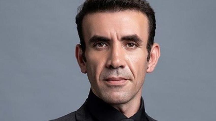 Yargı'nın Savcı Pars'ı  Mehmet Yılmaz Ak sevgilisiyle ilk kez görüntülendi!