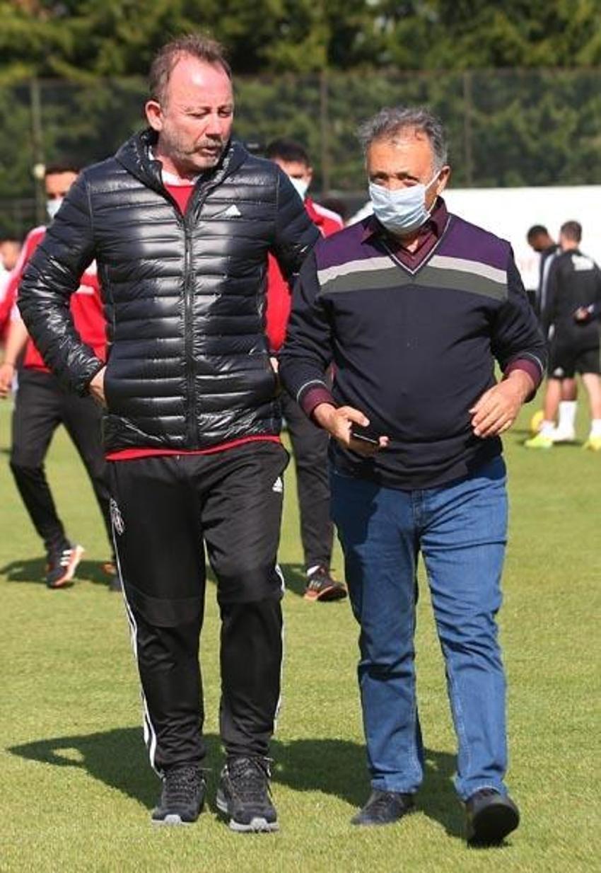 Şenol Güneş-Bilic yazıldı ama...! Sergen Yalçın'ın istif edeceği konuşuluyordu kritik zirveden karar çıktı! 