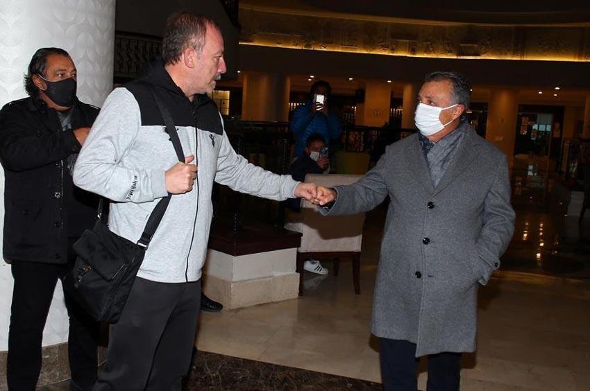 Şenol Güneş-Bilic yazıldı ama...! Sergen Yalçın'ın istif edeceği konuşuluyordu kritik zirveden karar çıktı! 