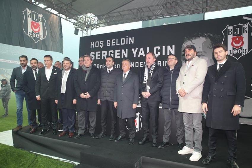 Şenol Güneş-Bilic yazıldı ama...! Sergen Yalçın'ın istif edeceği konuşuluyordu kritik zirveden karar çıktı! 