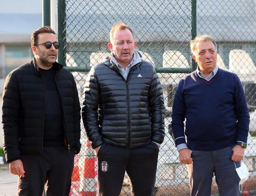Şenol Güneş-Bilic yazıldı ama...! Sergen Yalçın'ın istif edeceği konuşuluyordu kritik zirveden karar çıktı! 