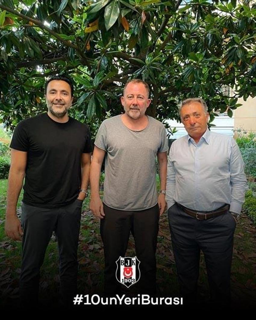 Şenol Güneş-Bilic yazıldı ama...! Sergen Yalçın'ın istif edeceği konuşuluyordu kritik zirveden karar çıktı! 