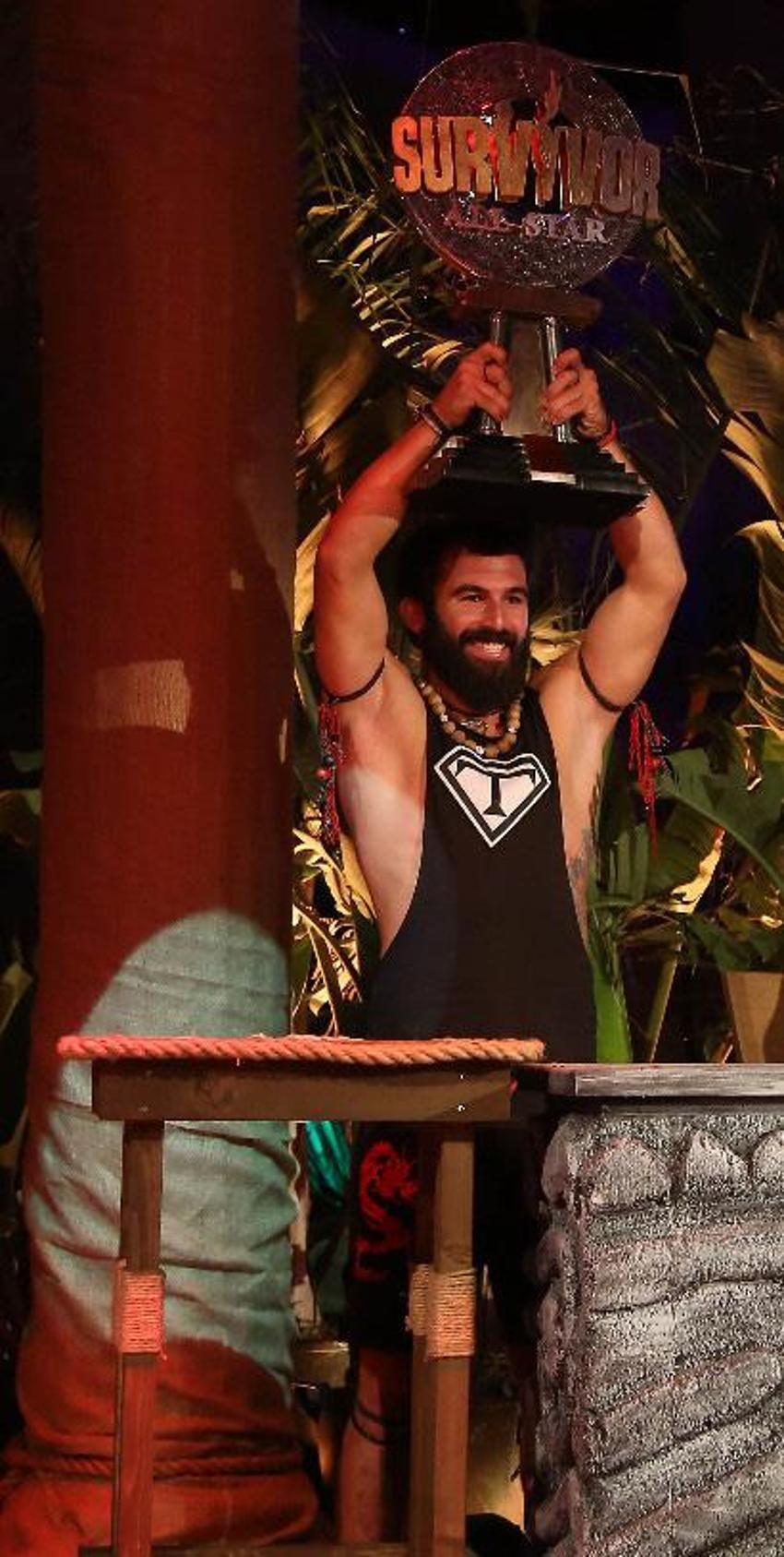 Turabi'den Survivor All Star açıklaması: Acun abiniz haberi verebilir!