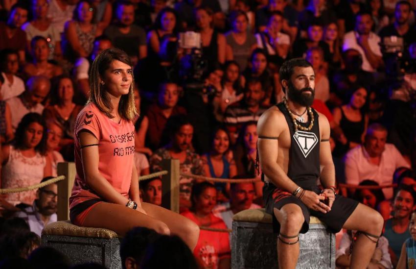 Turabi'den Survivor All Star açıklaması: Acun abiniz haberi verebilir!