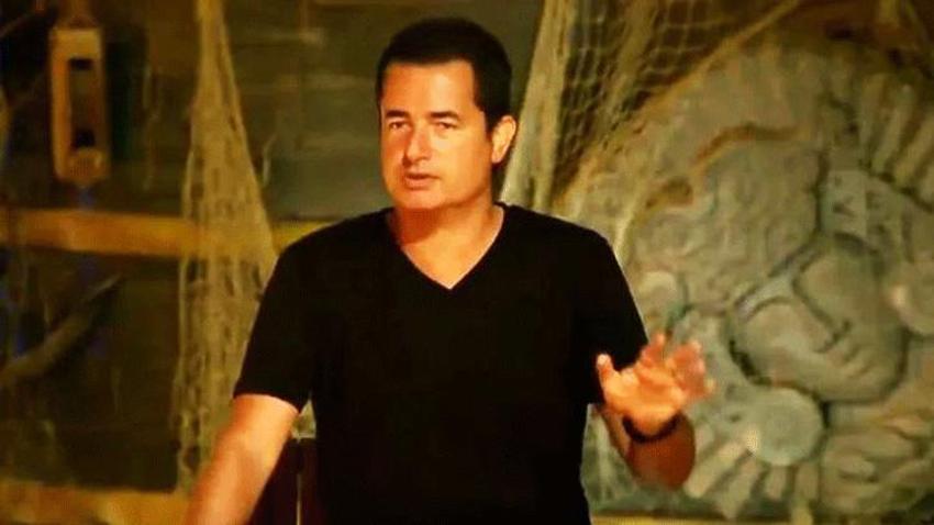 Turabi'den Survivor All Star açıklaması: Acun abiniz haberi verebilir!