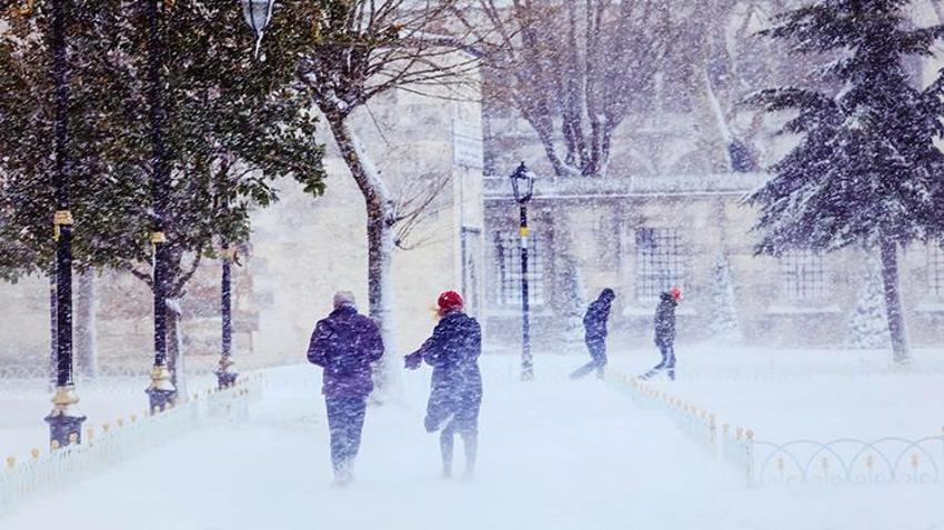 Kar yağışı başlıyor! Meteoroloji'den 36 il için son dakika kar uyarısı! Bu kez farklı, çok yoğun olacak, günlerce sürecek