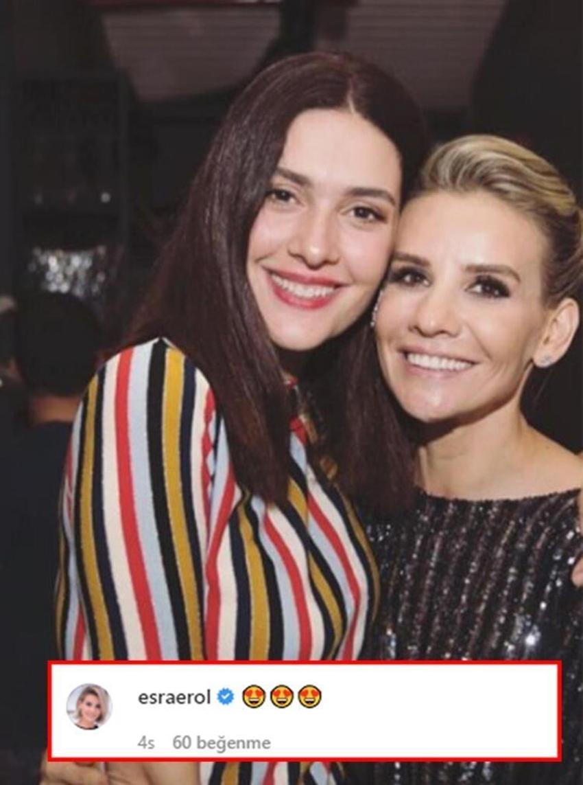Bergüzar Korel ev halini paylaştı!