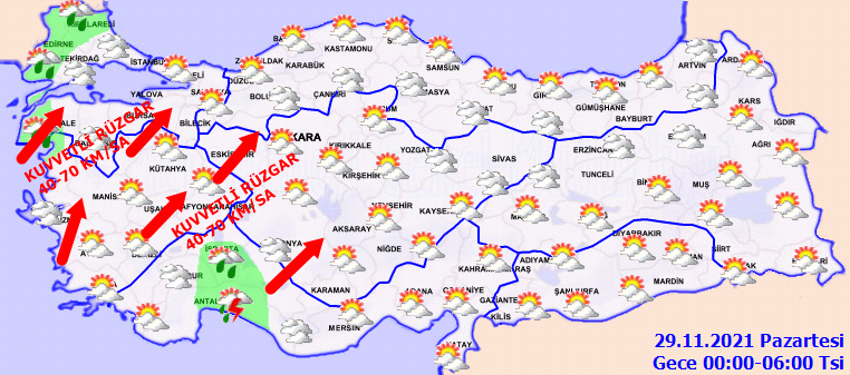 Kar yağışı başlıyor! Meteoroloji'den 36 il için son dakika kar uyarısı! Bu kez farklı, çok yoğun olacak, günlerce sürecek